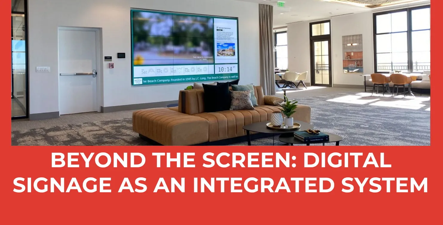 Digital Signage Solutions 