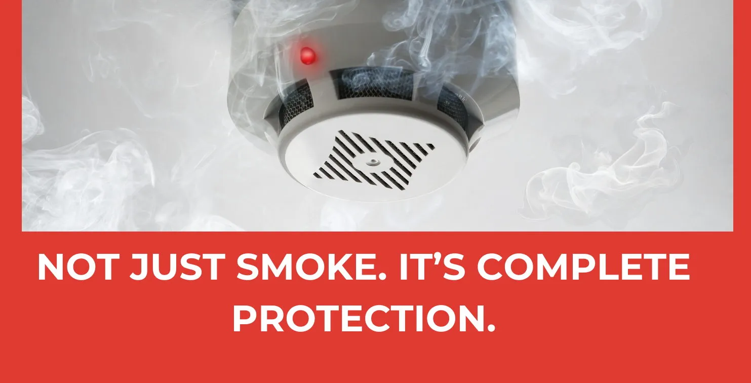 Smoke & Safety Detection Solutions -  RUSWIN PNG