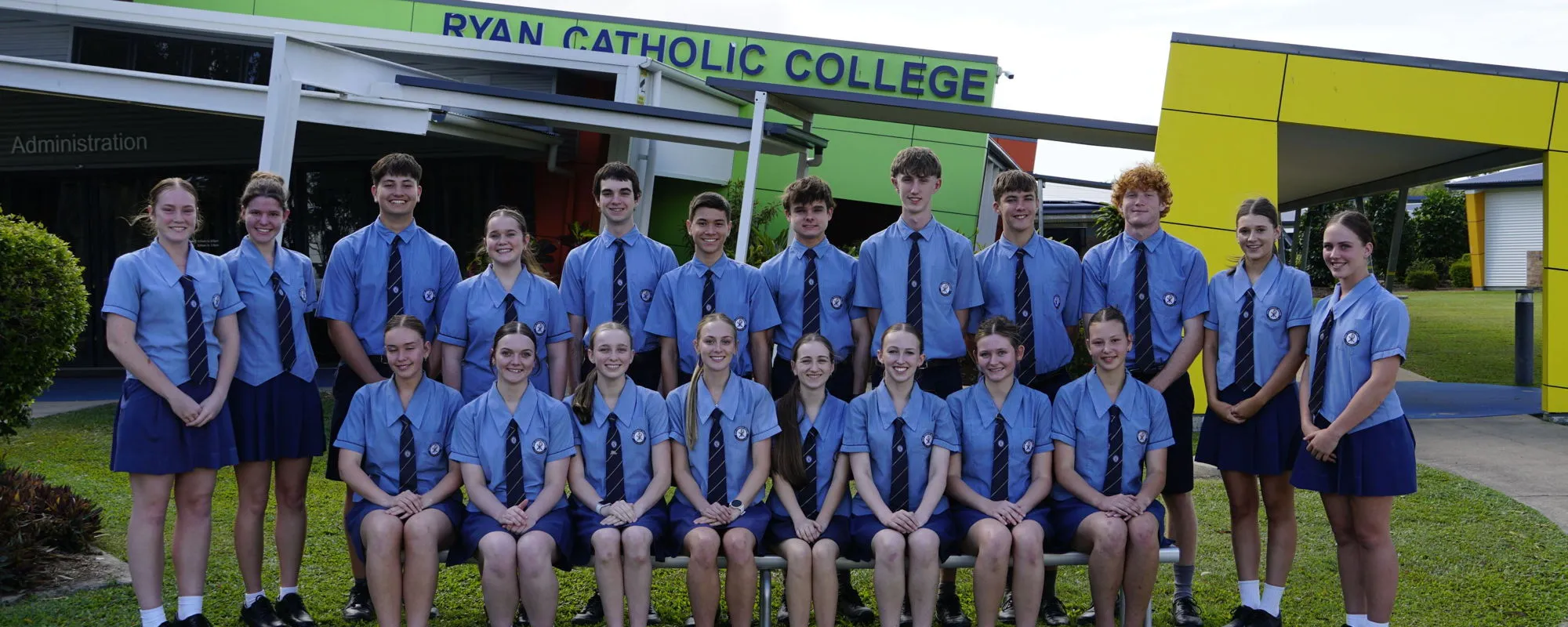 Student Leaders