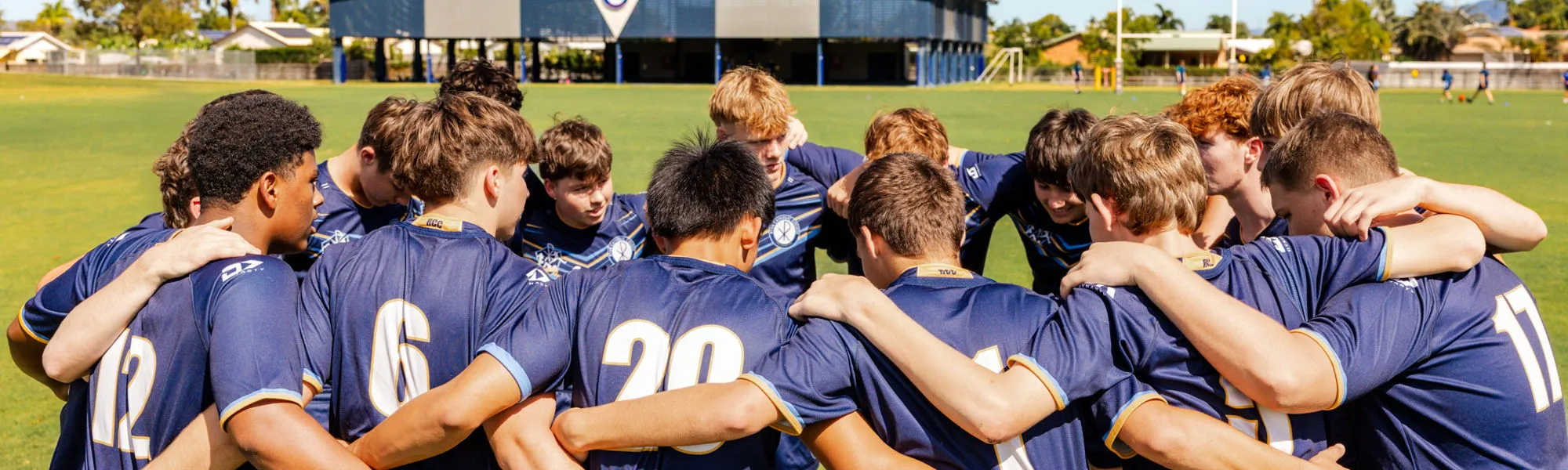 RCC v Blackheath & Thornburgh College