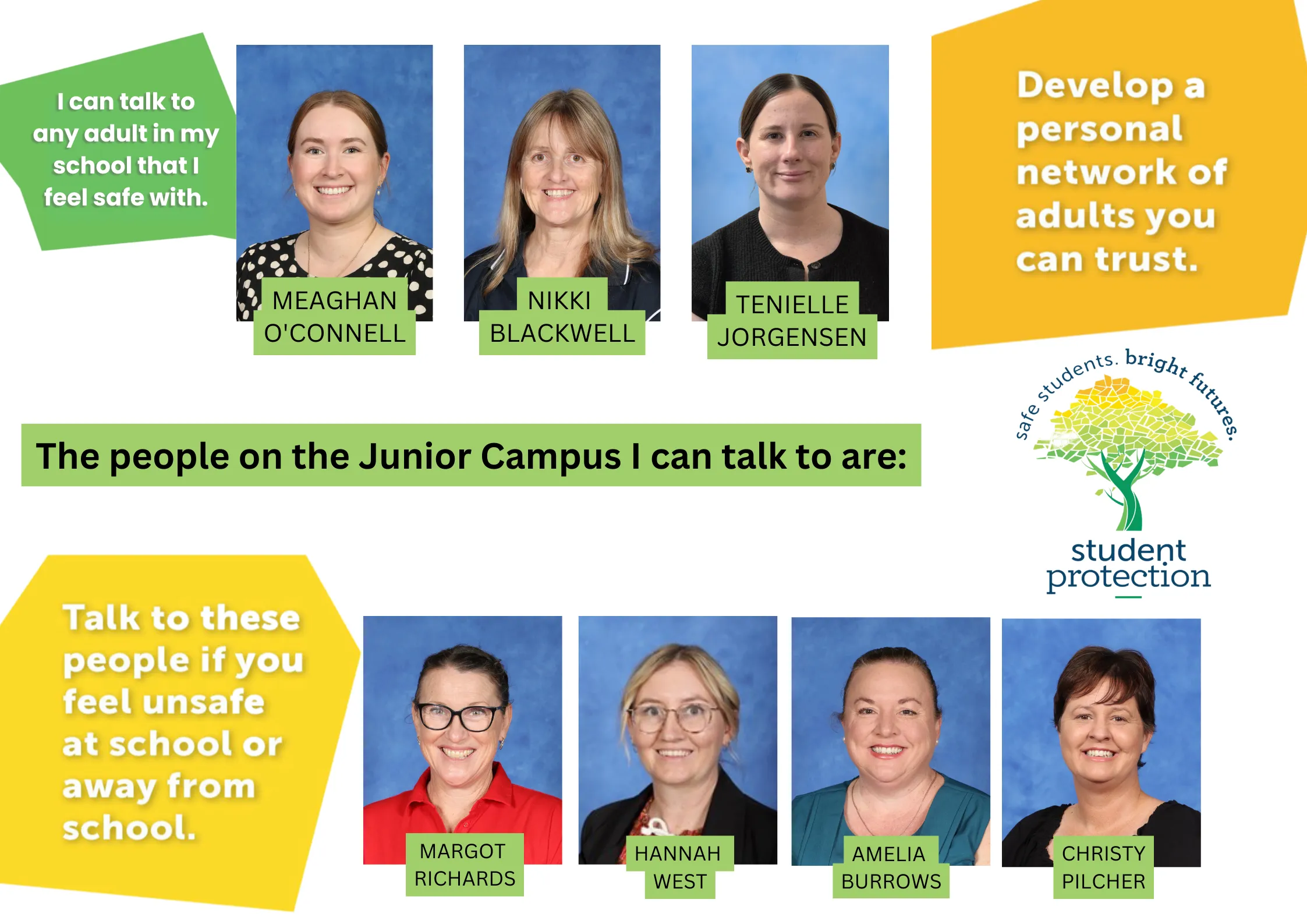 Safe Person Junior Campus