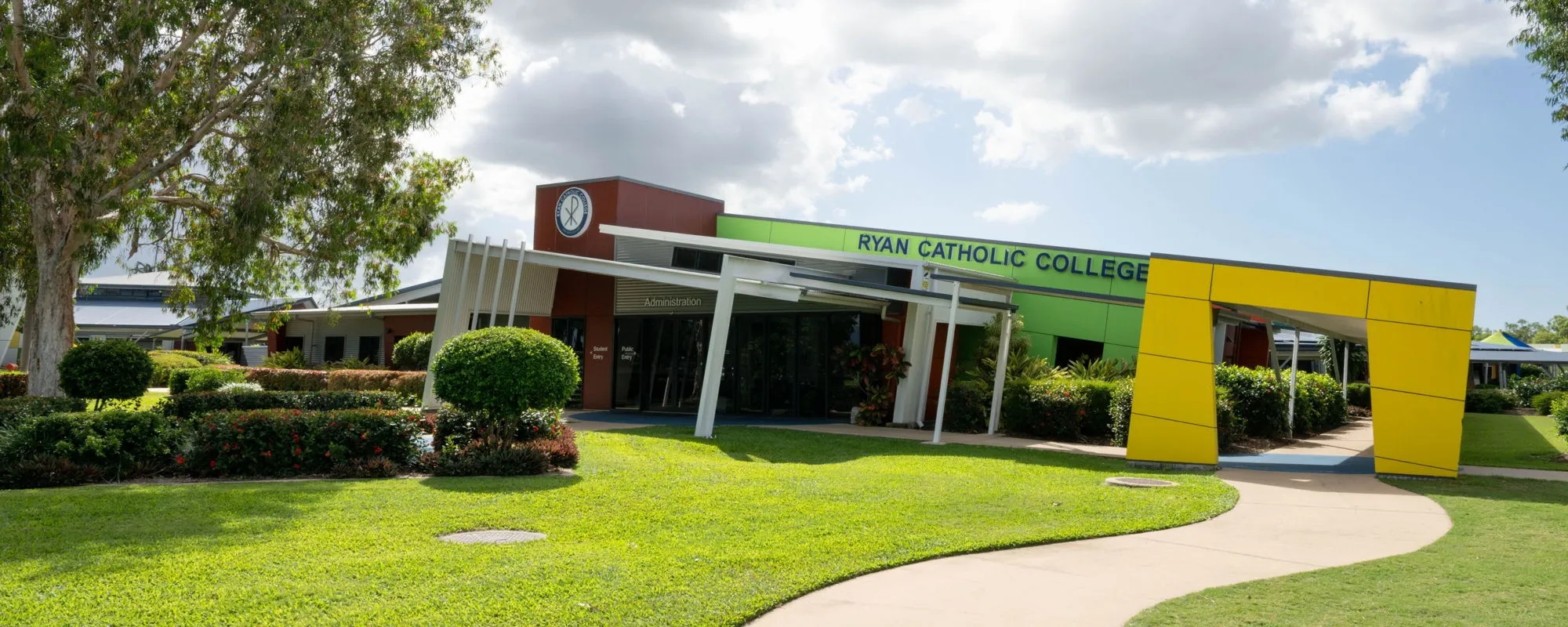 Virtual Tour & College Map