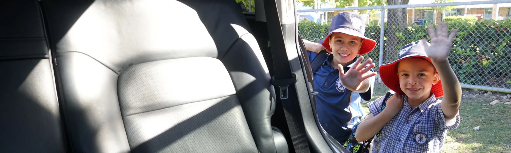 Stop, Drop and Go!