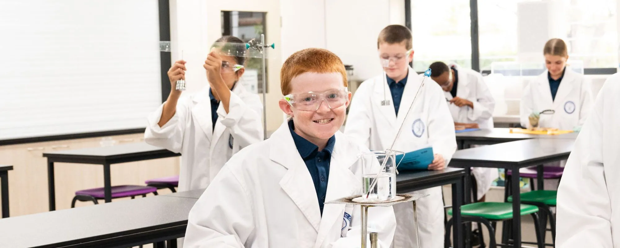 Secondary Year 7 - 10
