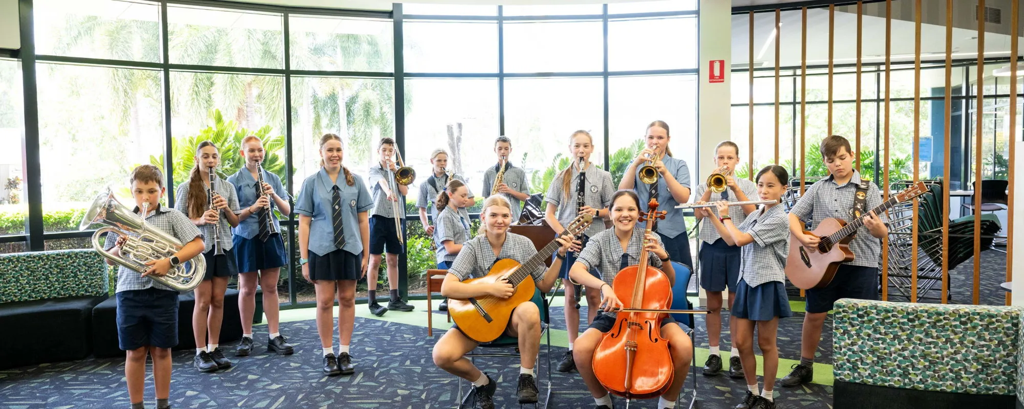 Instrumental Music