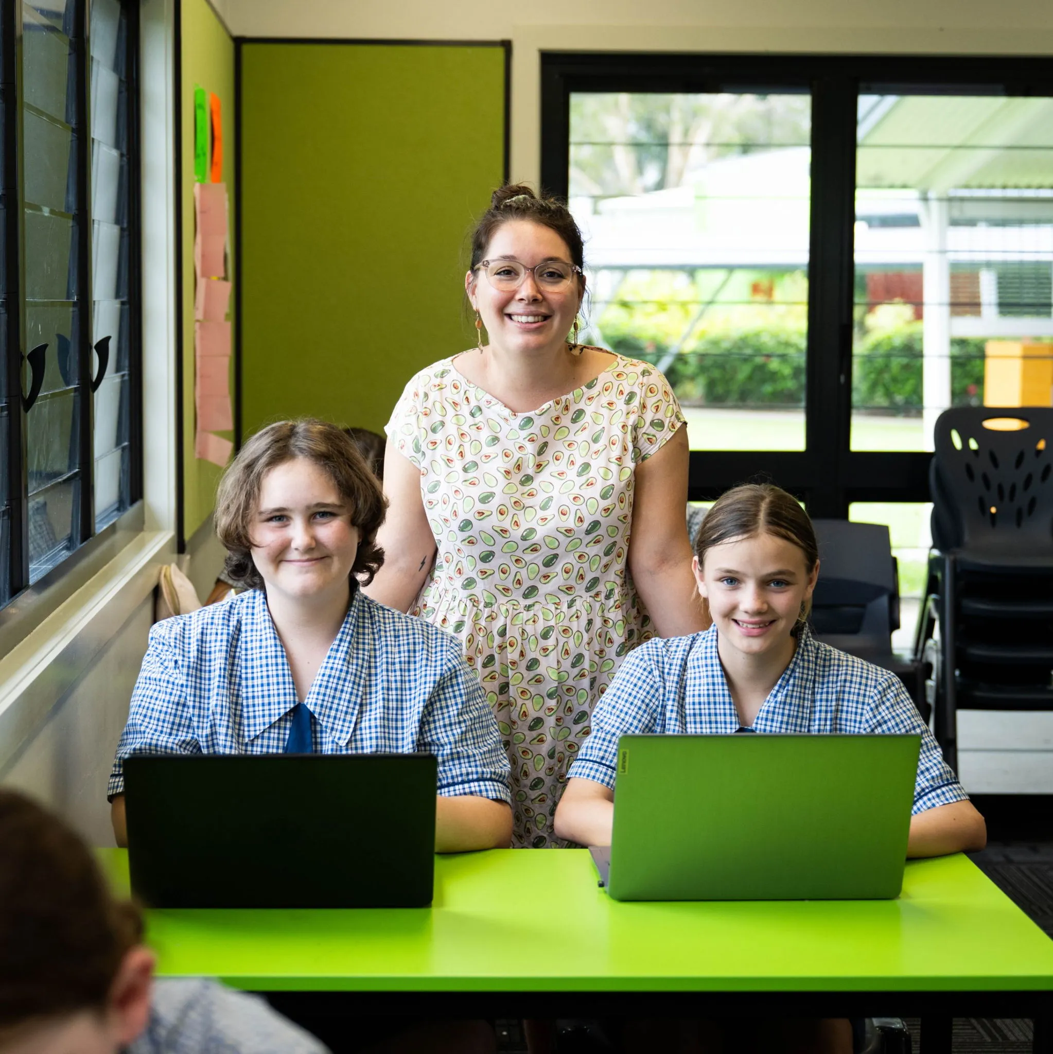 BYOD - for Secondary Students only