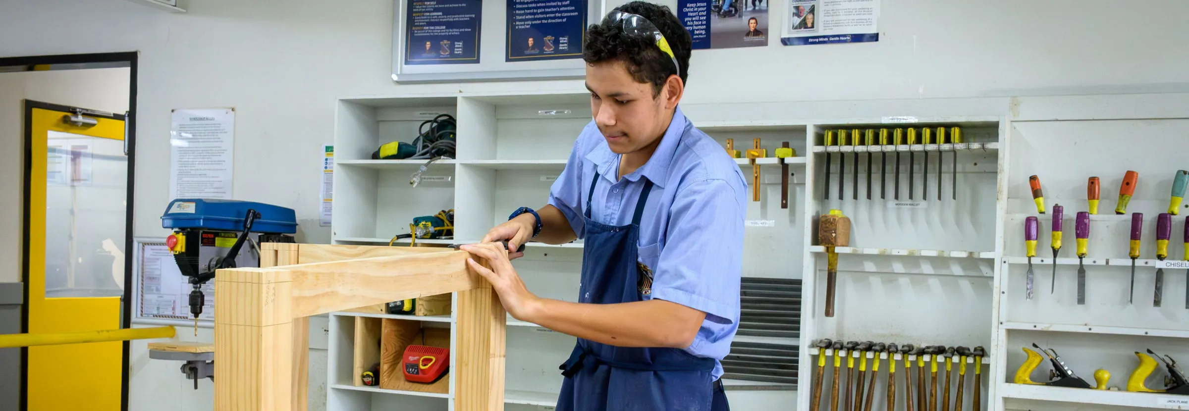 Trade Training Centre