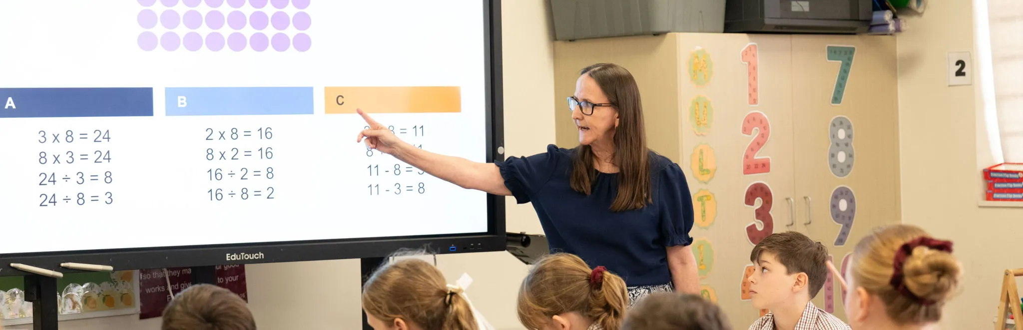 Learning & Teaching