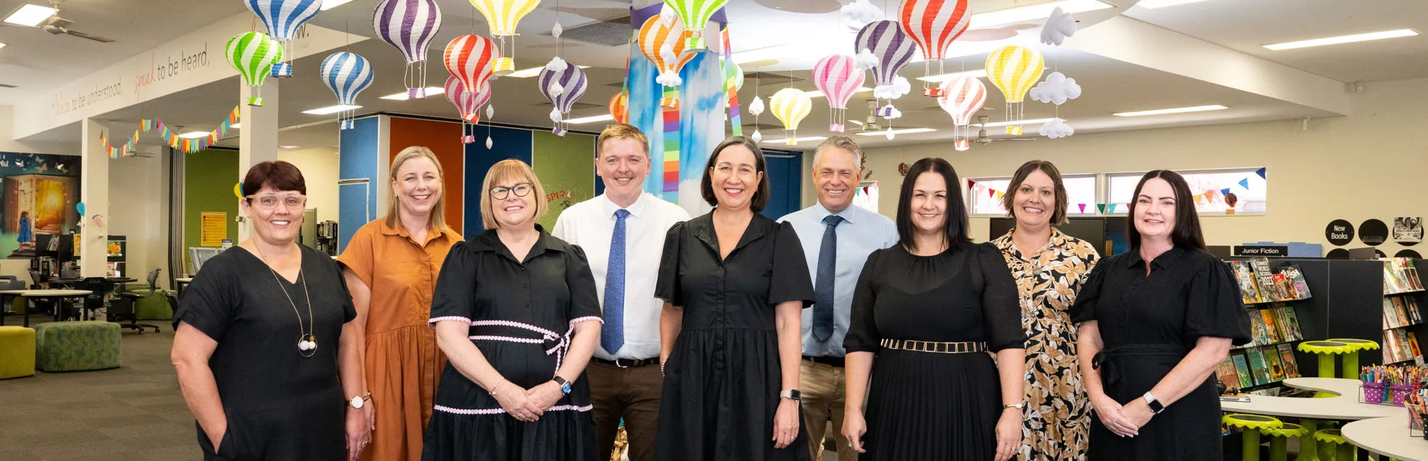 Meet our Leadership Team