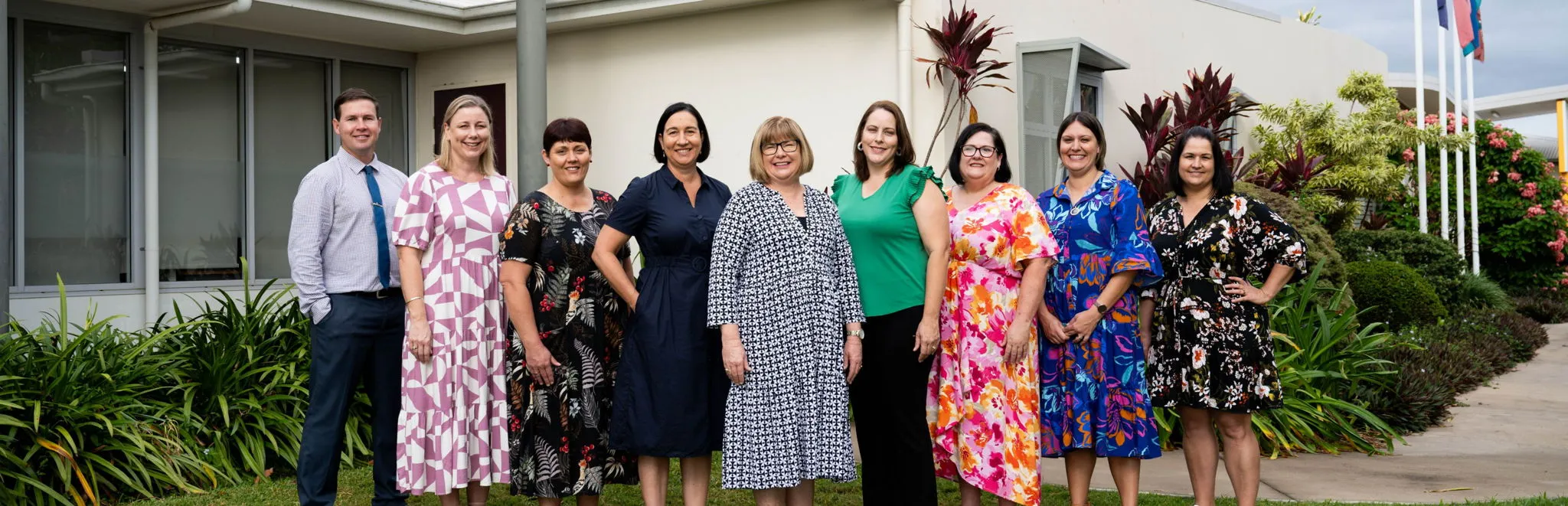 Meet our Leadership Team