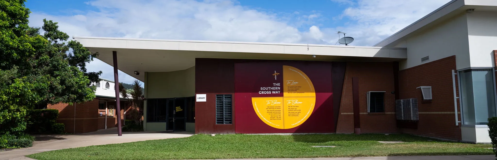 The Spirit of  'The Cross'