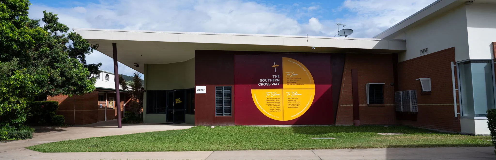 Our Charism, Mission, Vision and the SC Way