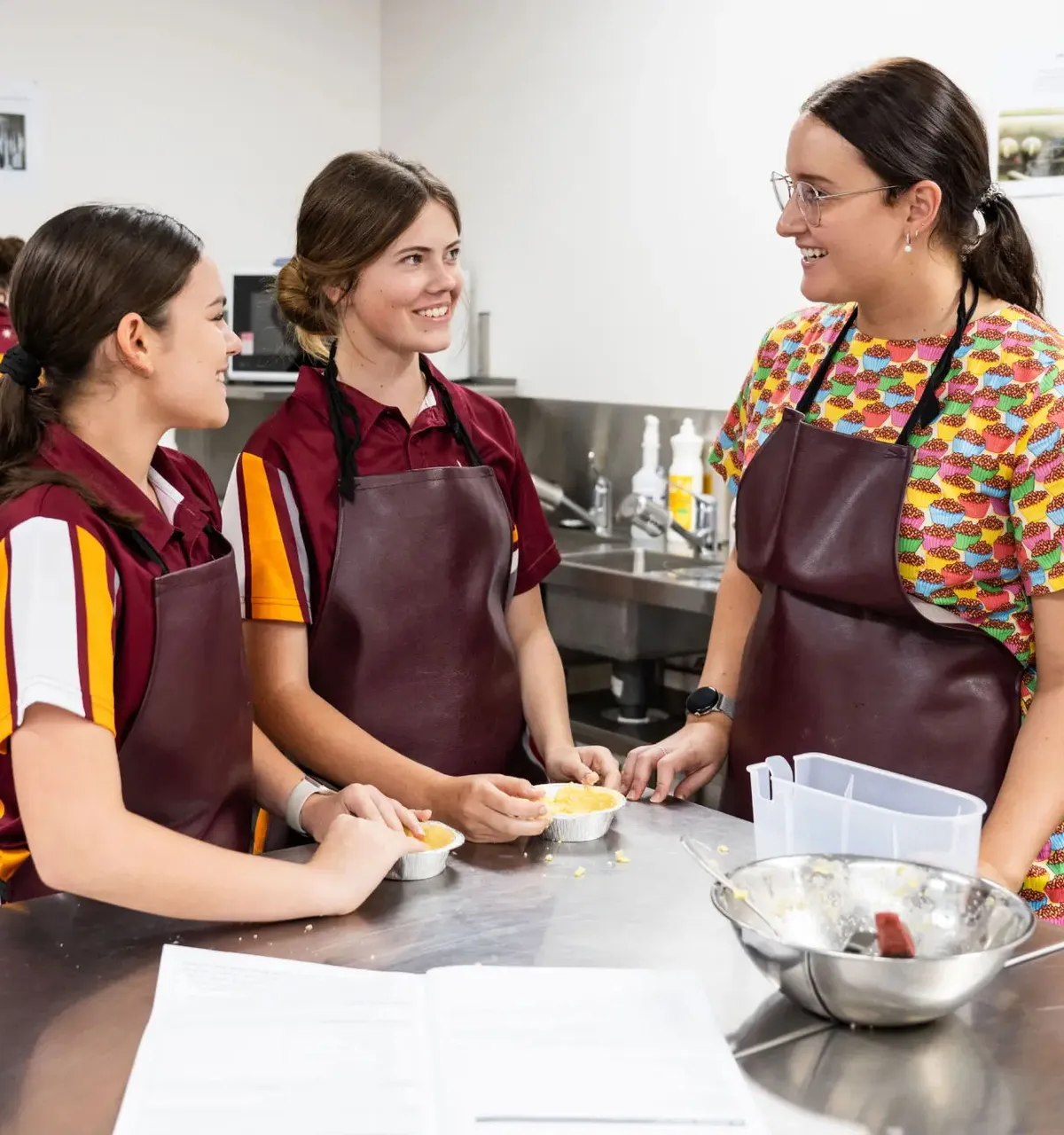 Learning & Teaching Image