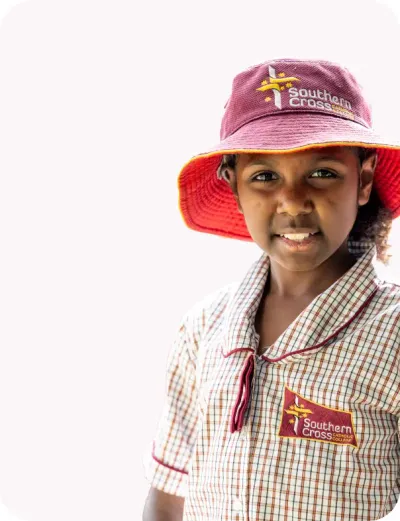 Discover the Southern Cross Catholic College experience. Image