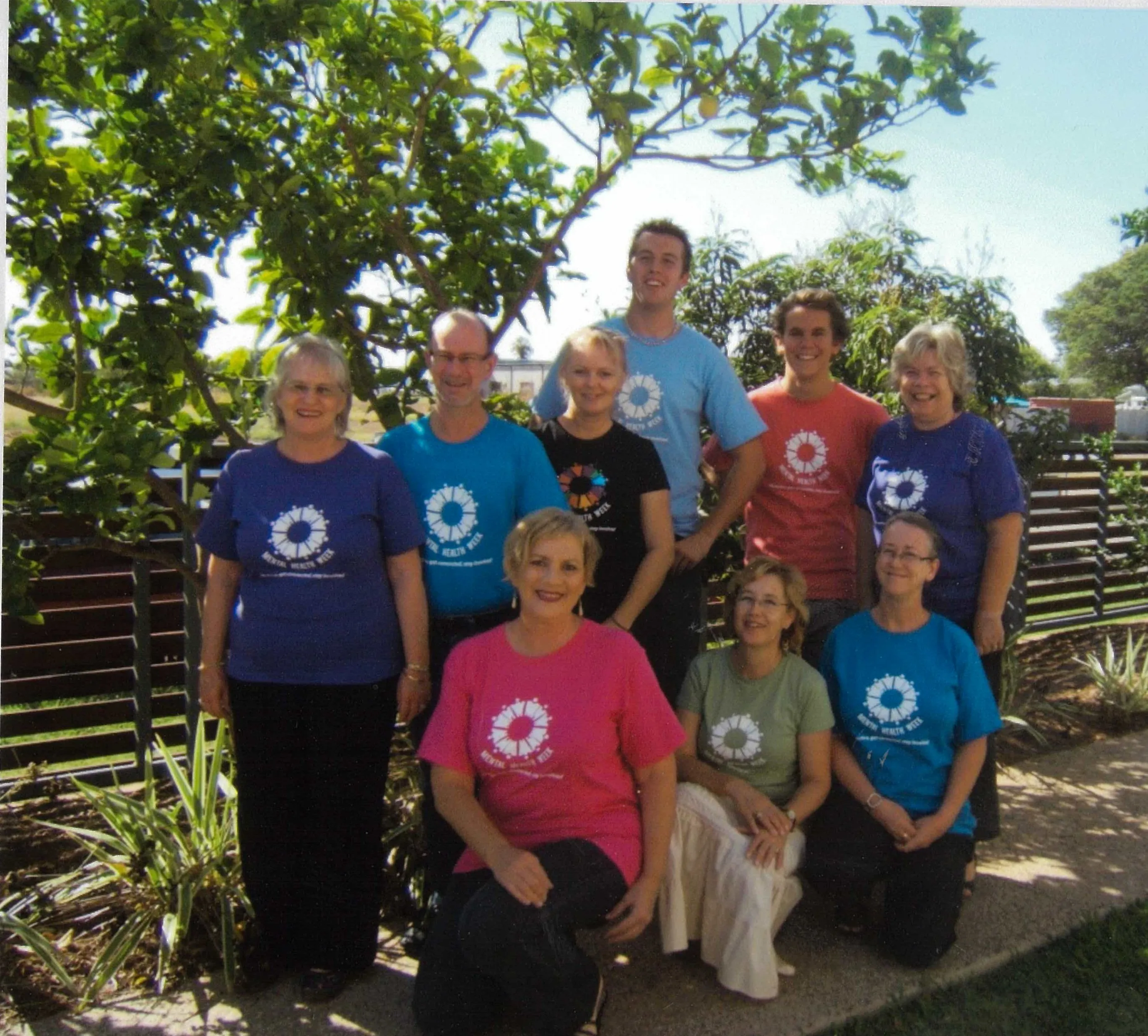 Supporting mental health week at SOLAS Image