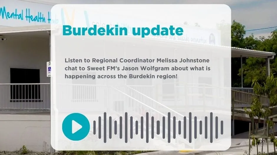 Melissa Jonstone chats about QMH Week and group programs
