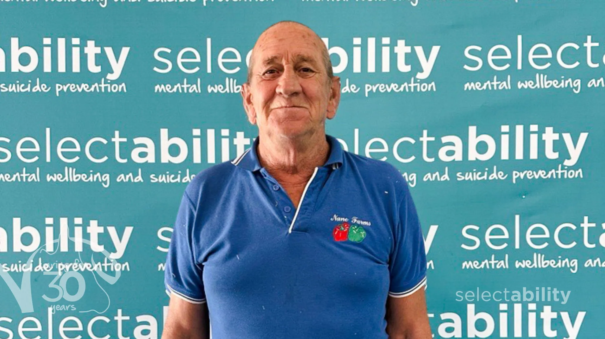 I’ve been to places I have never been before – Graham’s story 