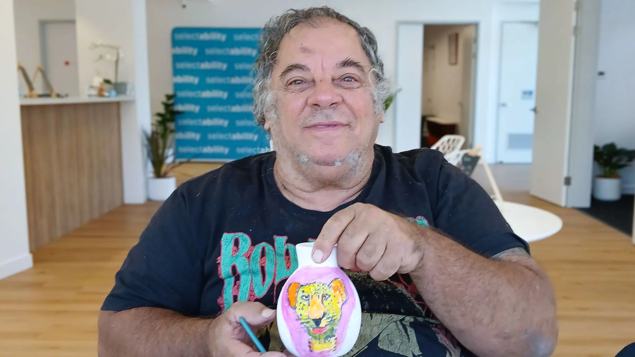 “I have found another home here” – Paul’s story