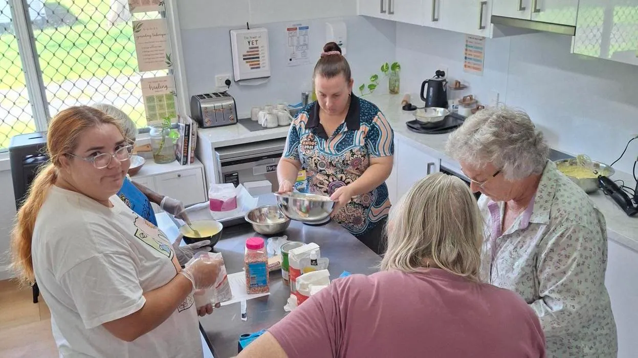 Richmond recipients – delivering connection in times of crisis