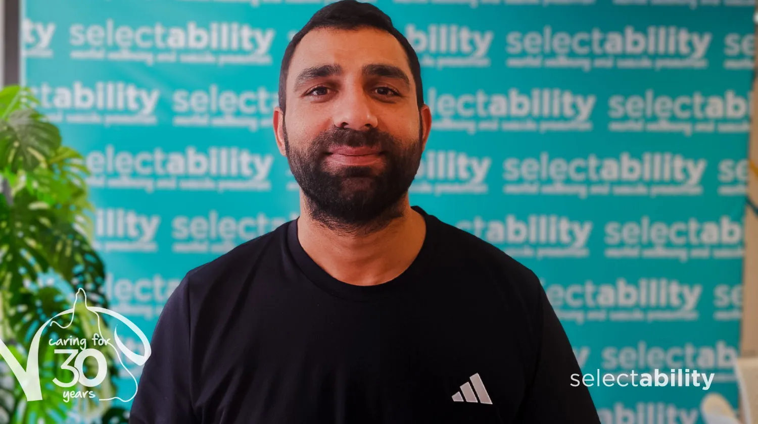 Meet the Team: Tanveer Hussain