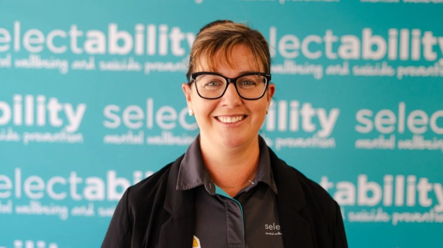 Meet the team: Ange Nicolson 
