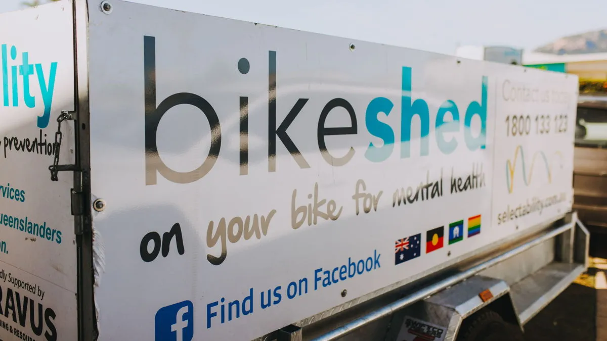 BikeShed - Bowen