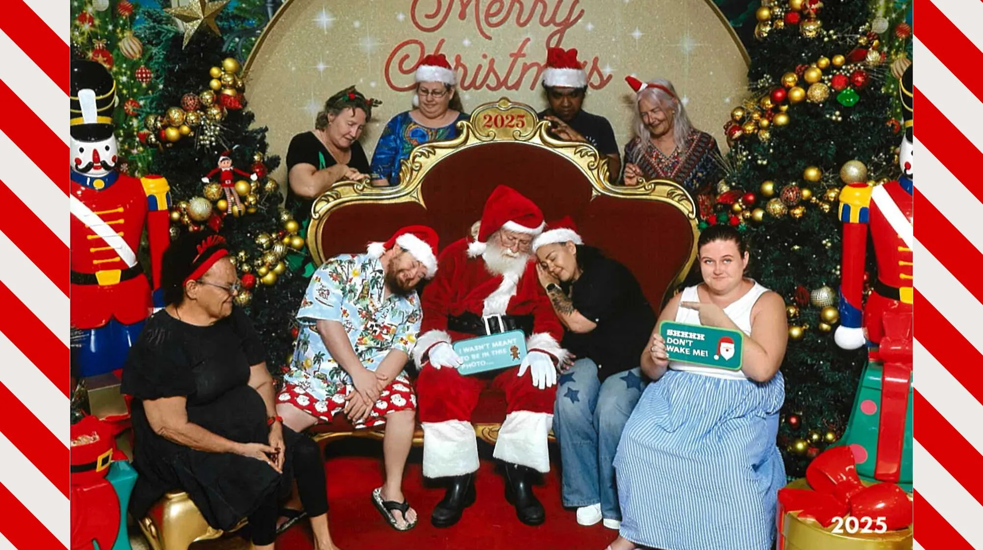 Celebrating the festive season around the regions 