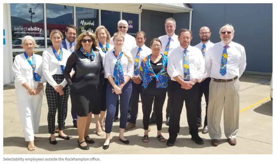 Official opening of first selectability Rockhampton location in 2021 Image