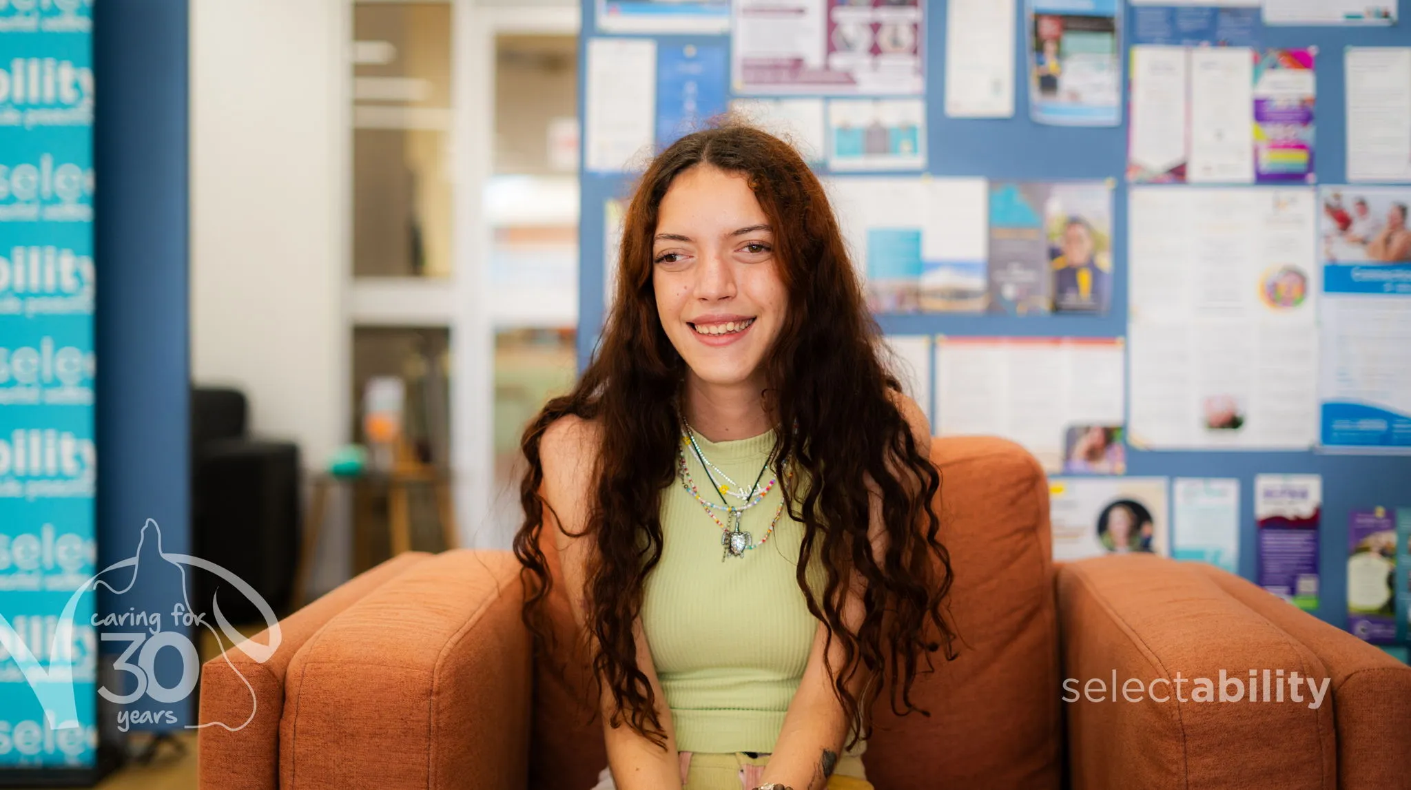 WATCH: Recipient Chloe's story 18 months on