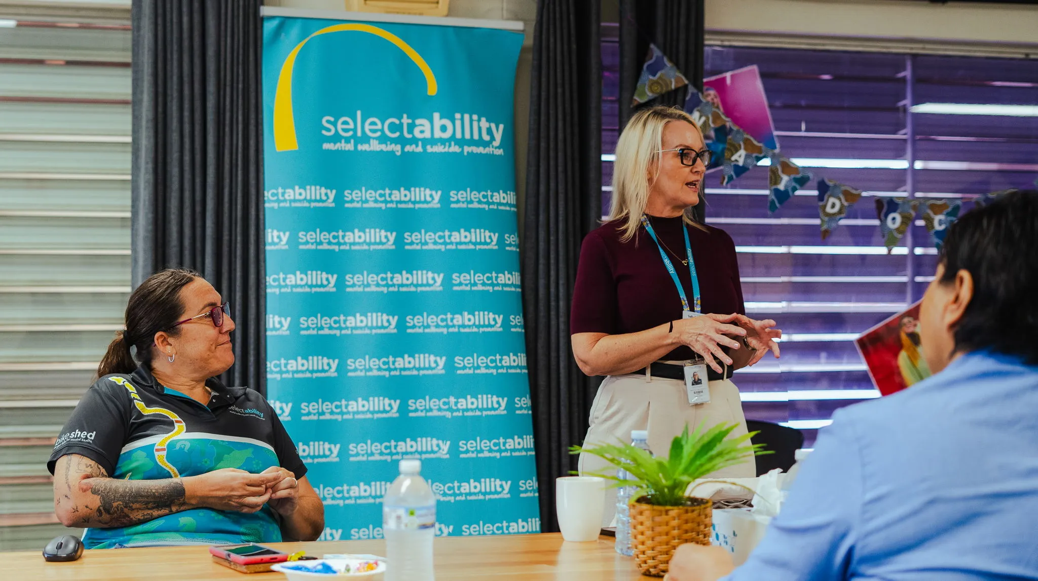 Strengthening community connections in Ingham