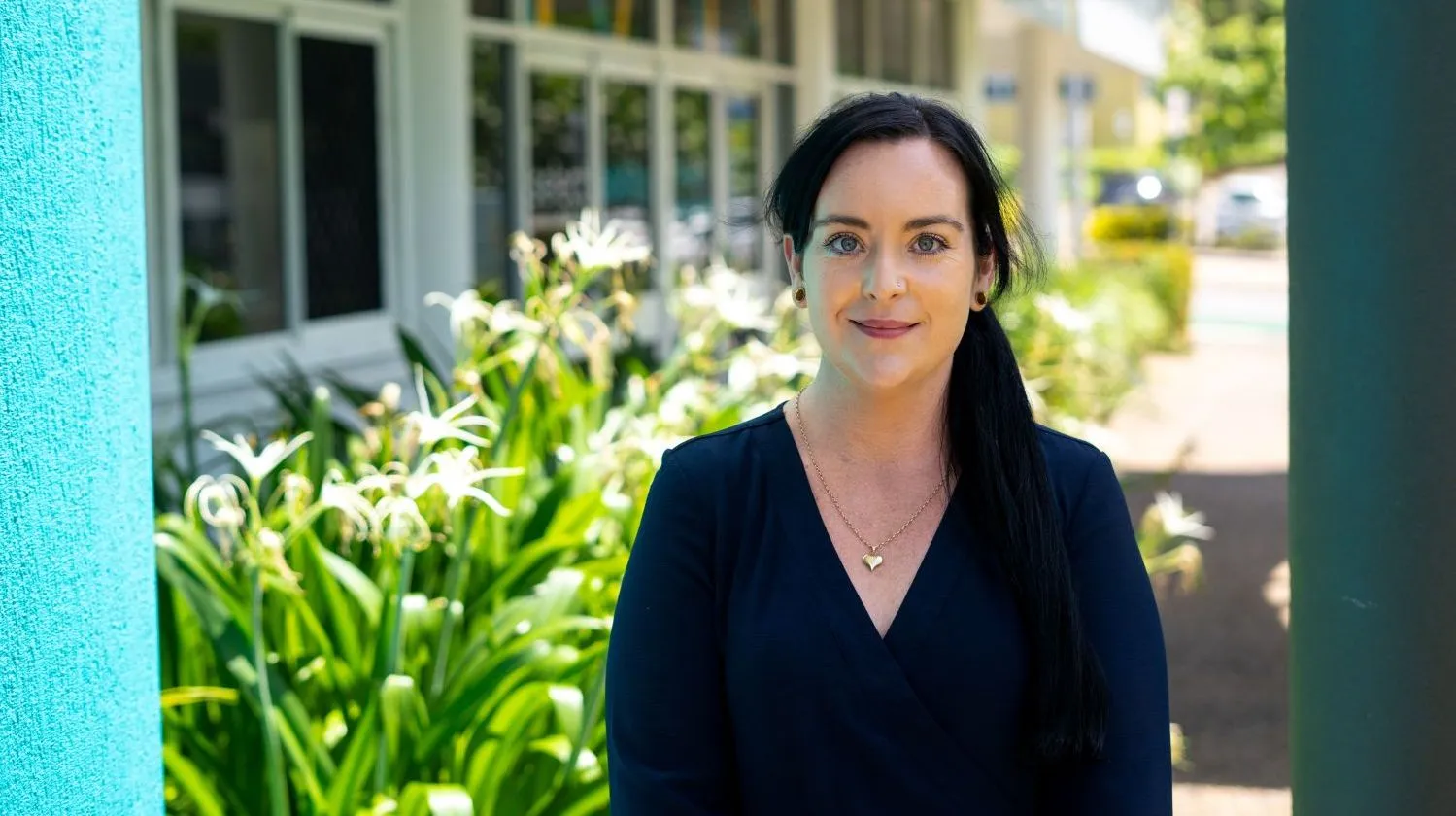 Jackie Inwood named finalist for QCOSS Frontline Hero Award 