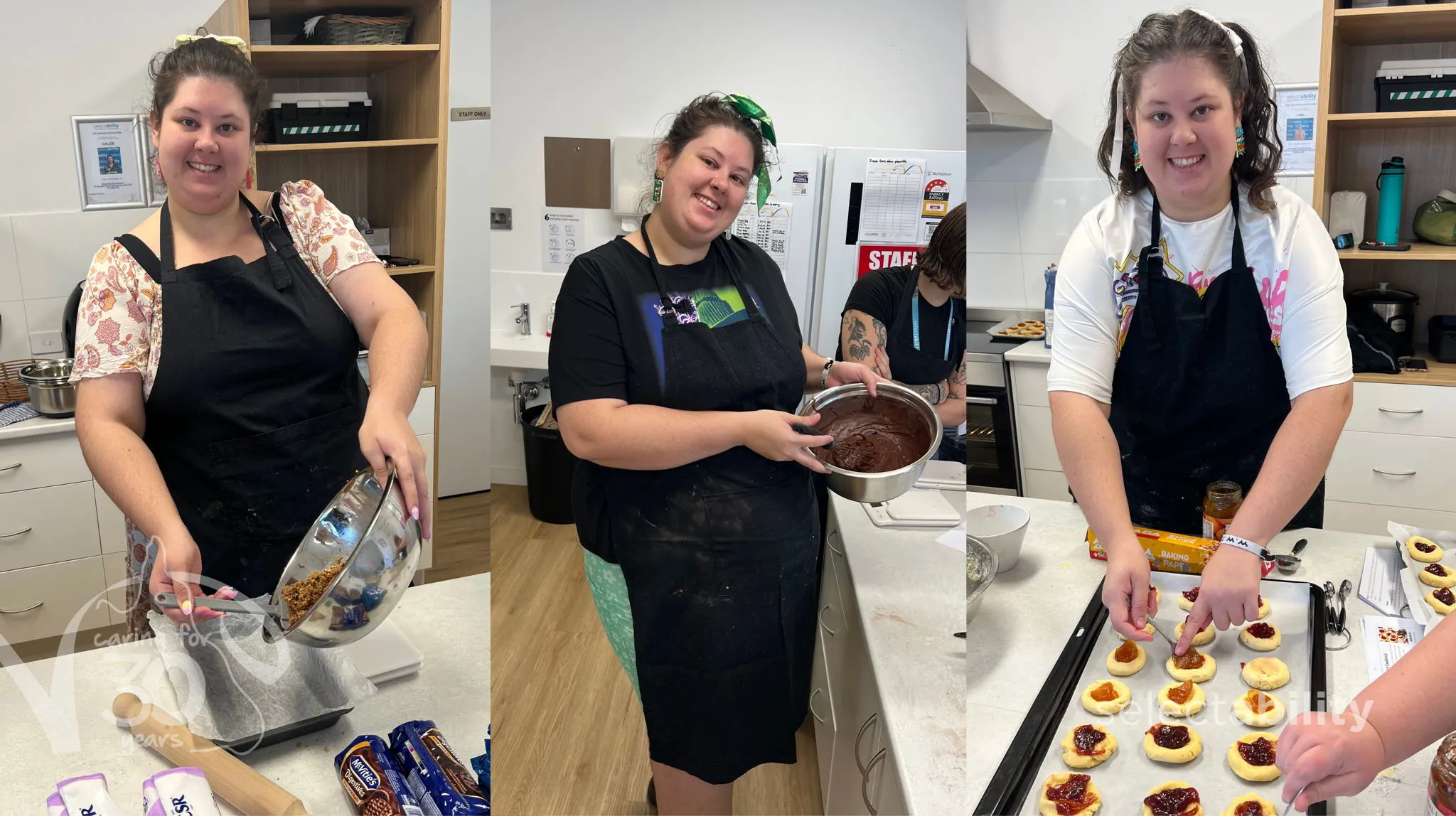 Cooking up a storm: Kayla's story 