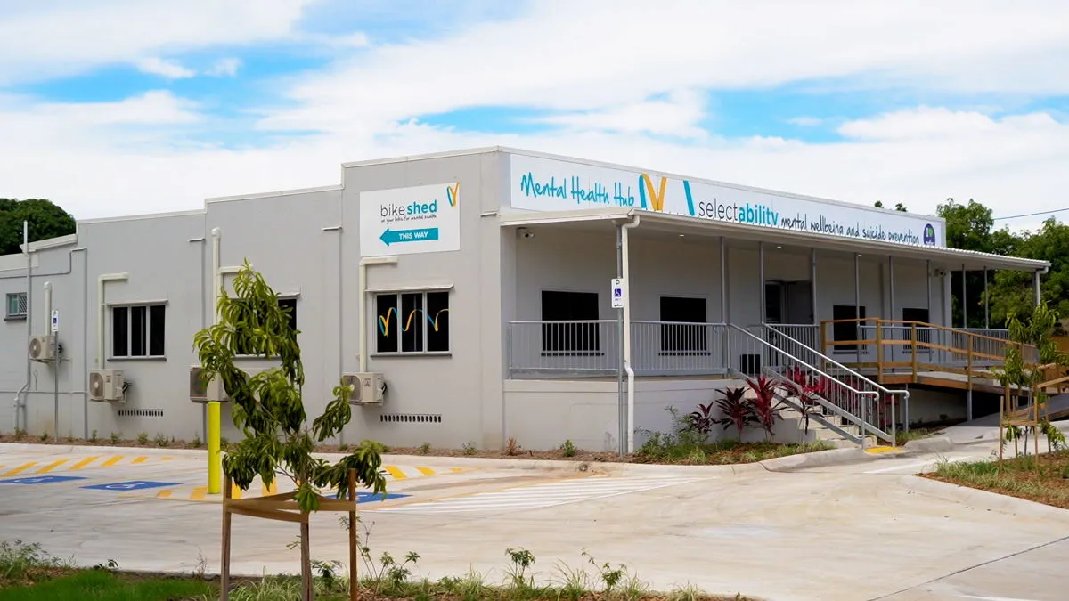 BikeShed - Burdekin