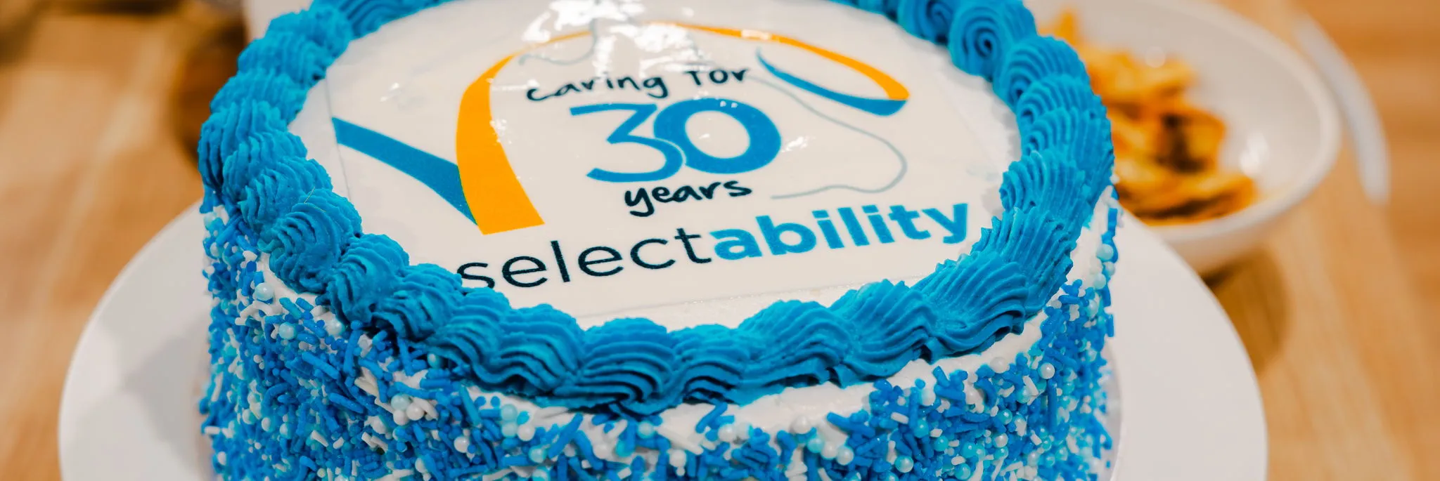 celebrating 30 years