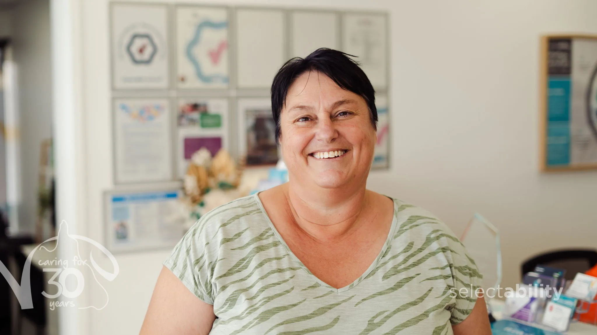 Meet the Team: Paula Davis 