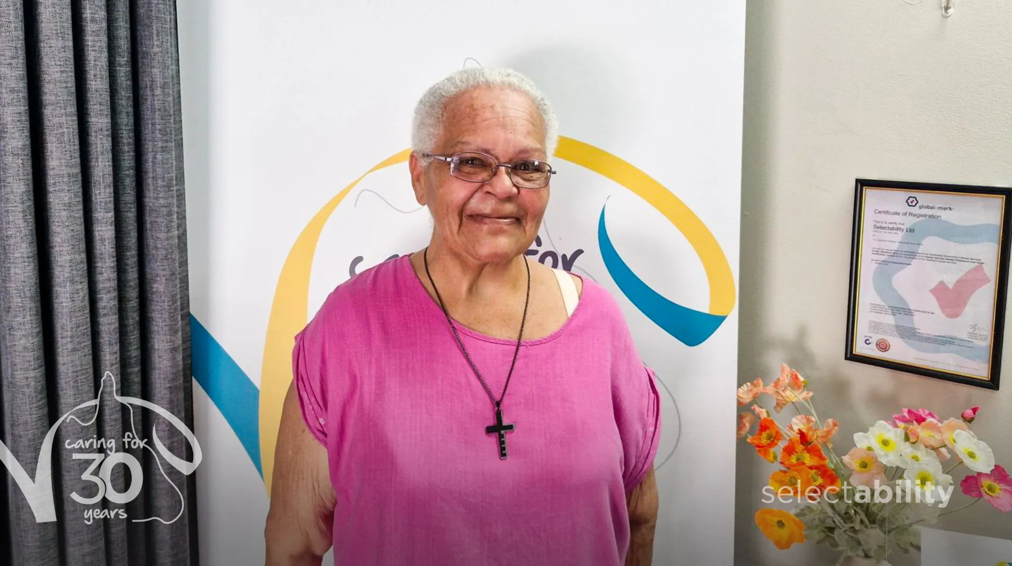 Finding friendship and plenty of reasons to laugh: Thea’s story 