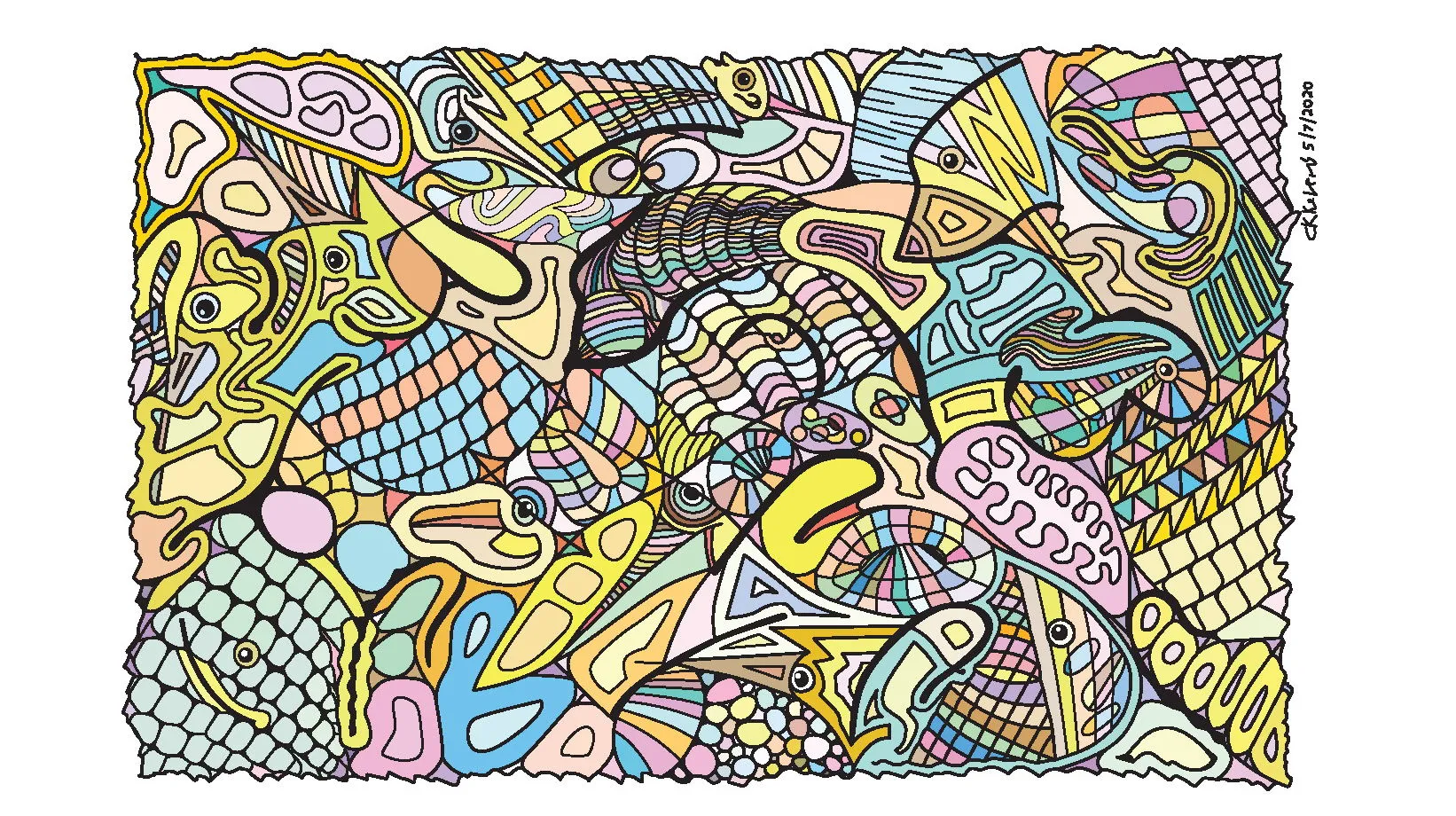 Marlin - by Chris Roberts 