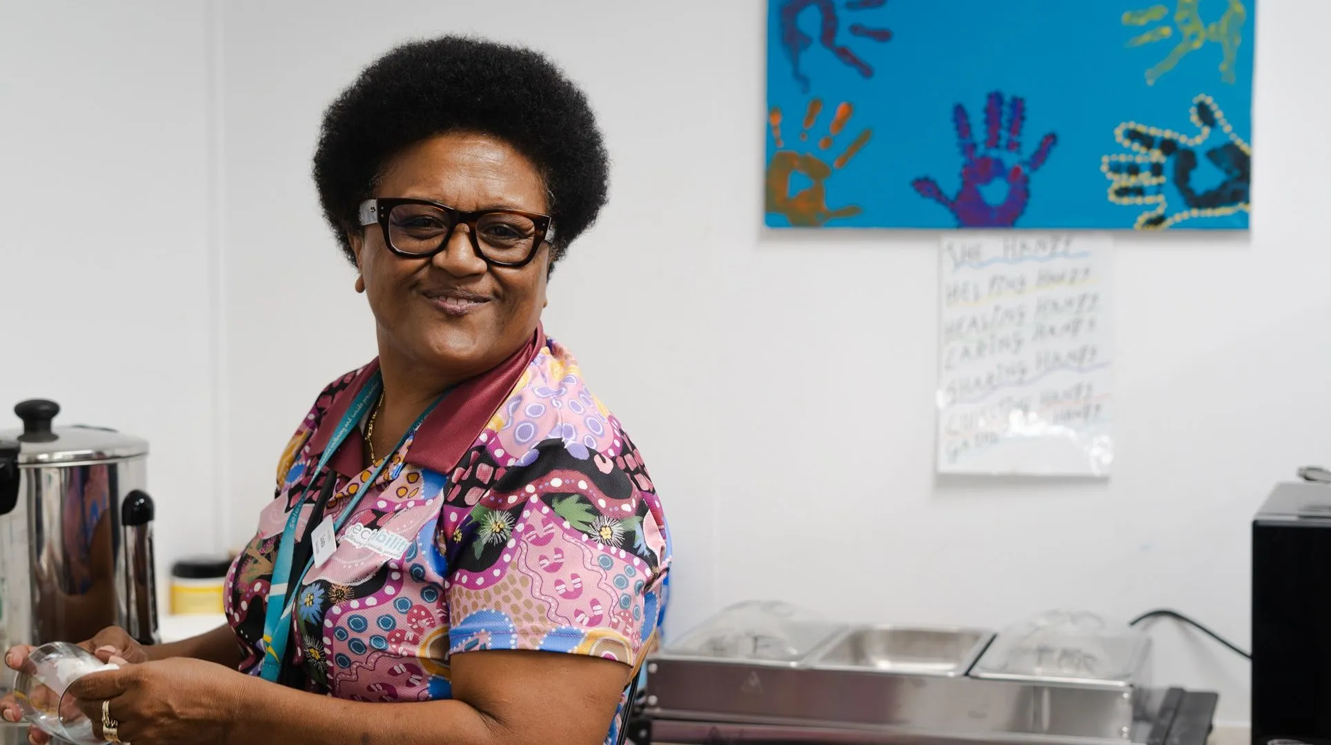 Meet the team: Loata Koroiveibau