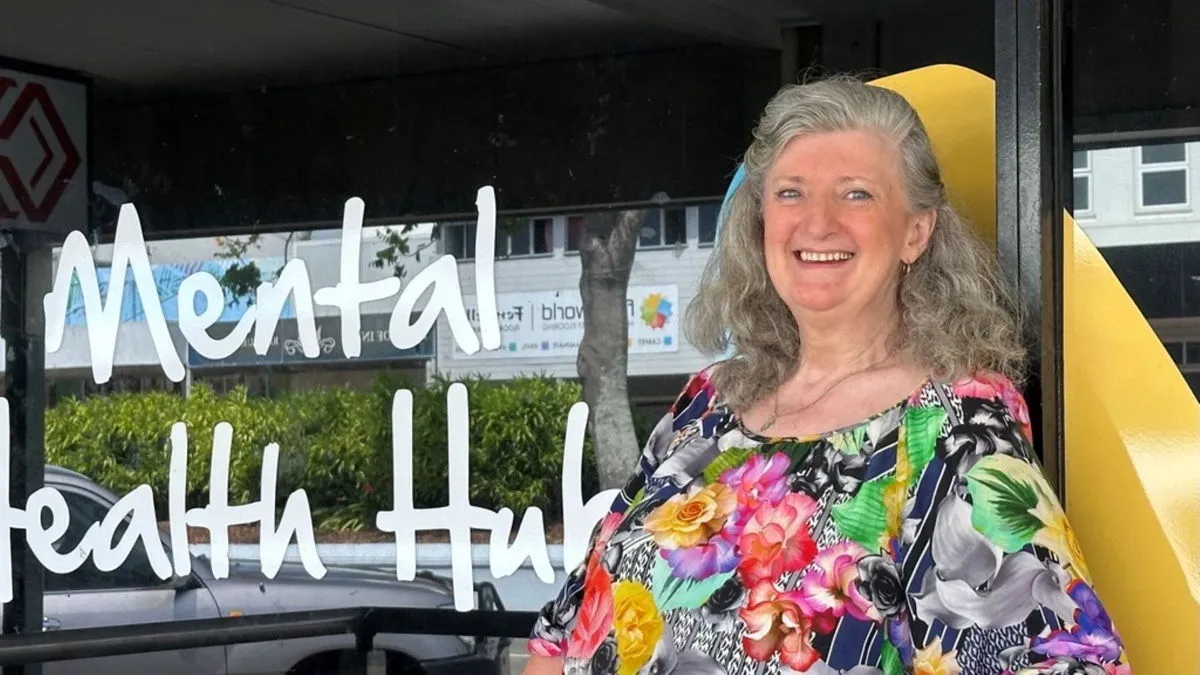 “The best thing I have ever done” – Sharn’s story 