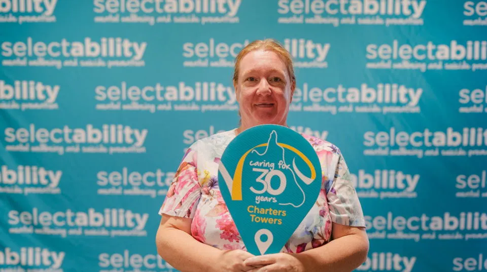 WATCH: Amanda's story - Charters Towers