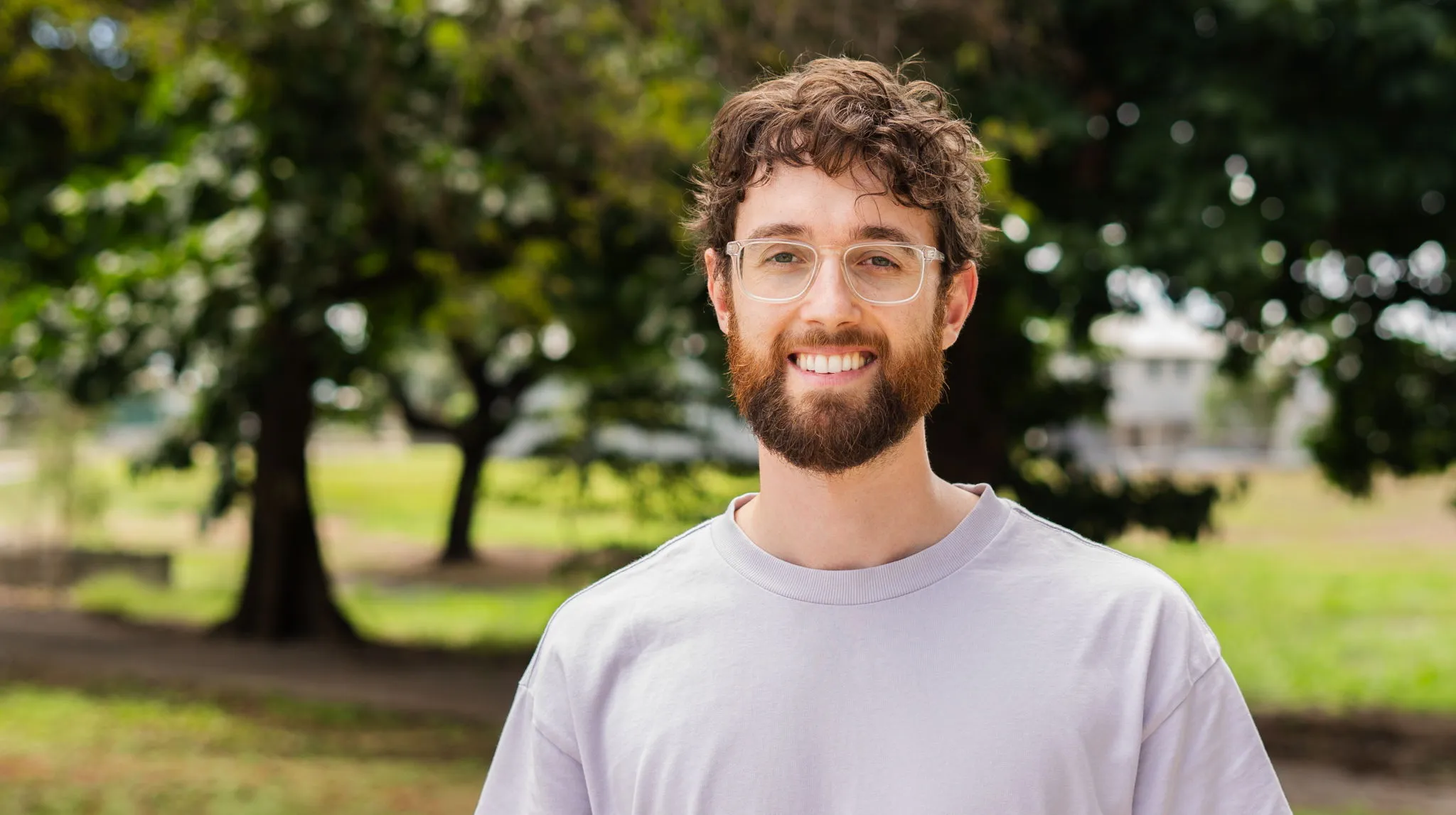 WATCH: Meet the team - George K