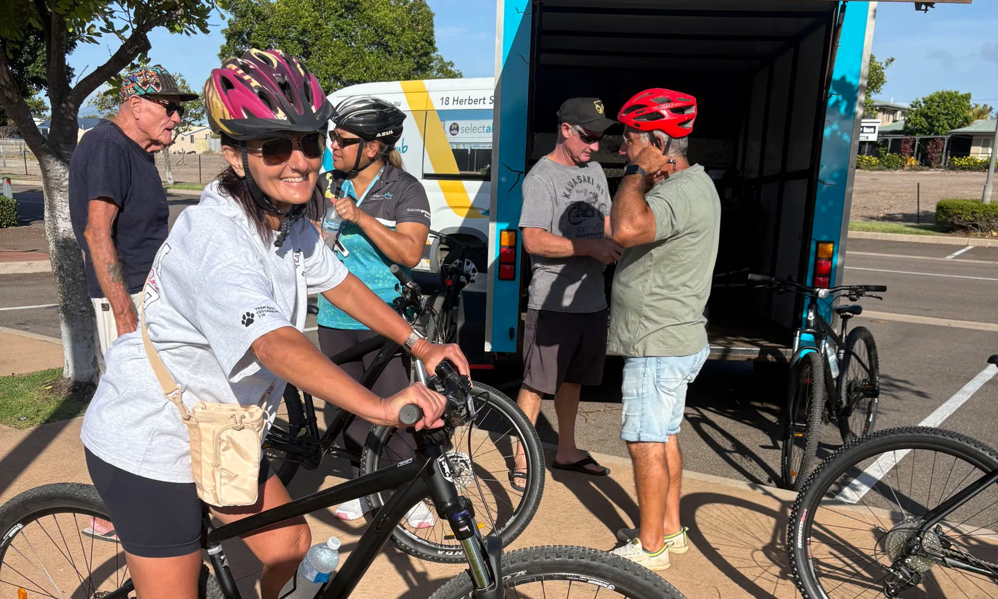 BikeShed & Lunch