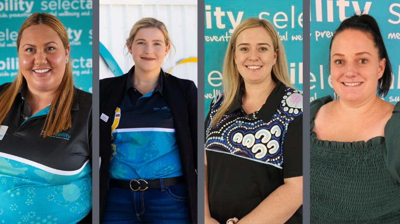 Four selectability employees recognised with Australia Day award nominations 