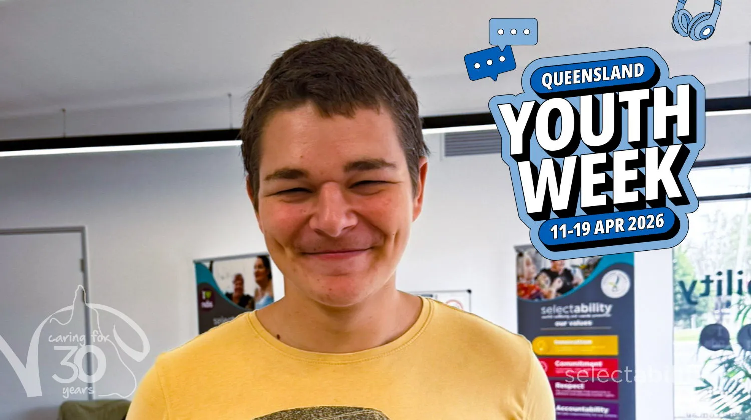 Always looking ahead: Connor’s story 