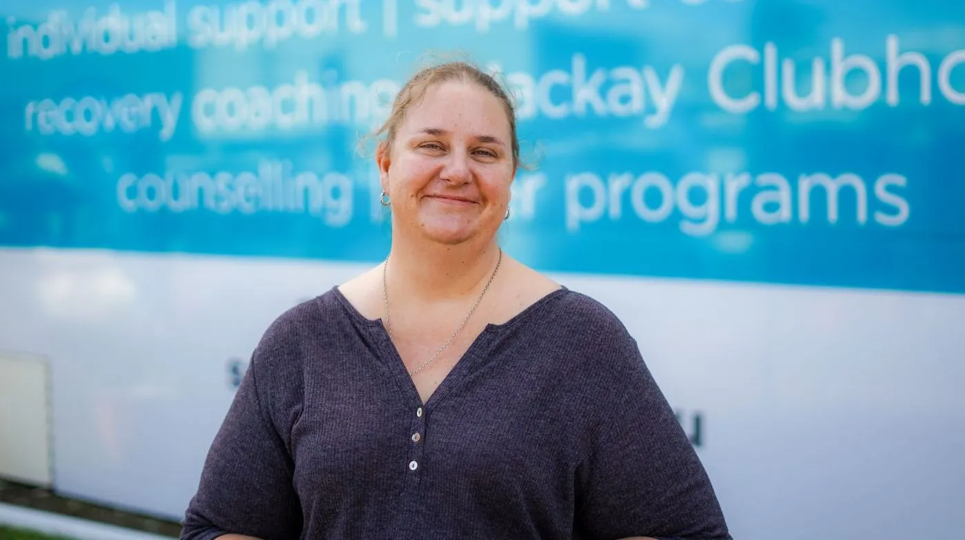 Meet the team: Leonie Moss 