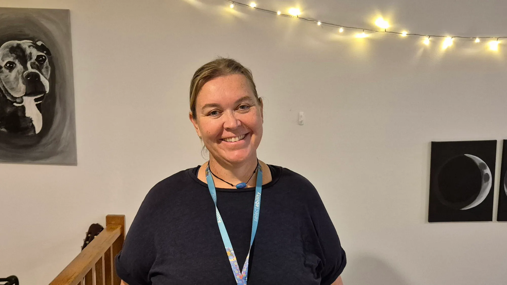 Meet the team: Toni Cramond