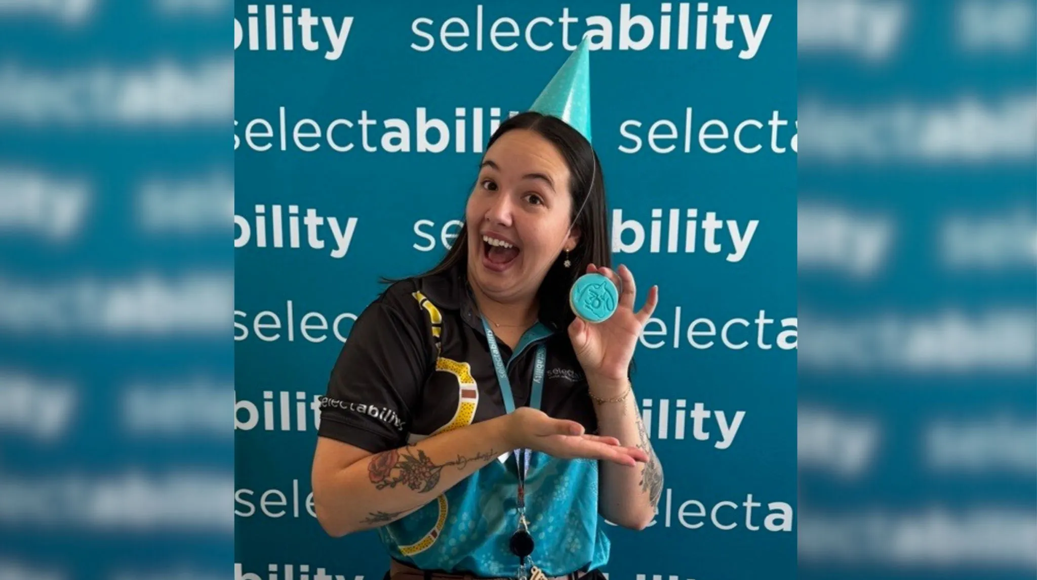 Meet the team: Lina Baker