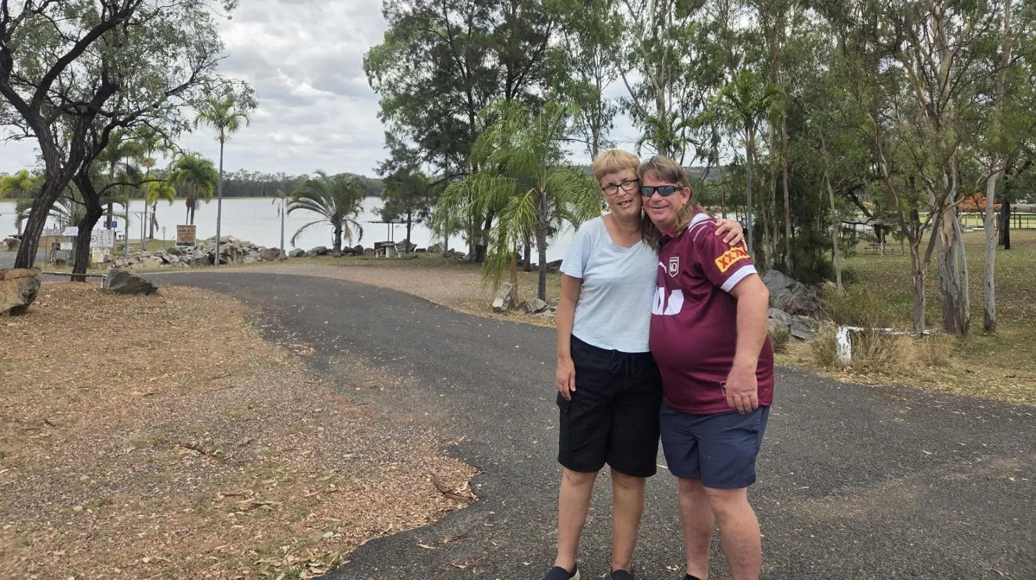 “Best friends from the moment we met” – Michael and Nicole’s story 