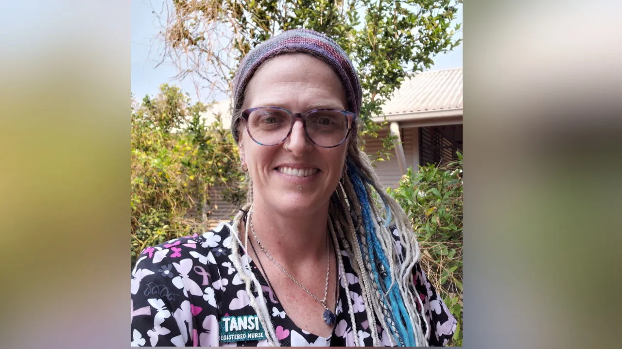 Meet the Team: Tansi Underwood 