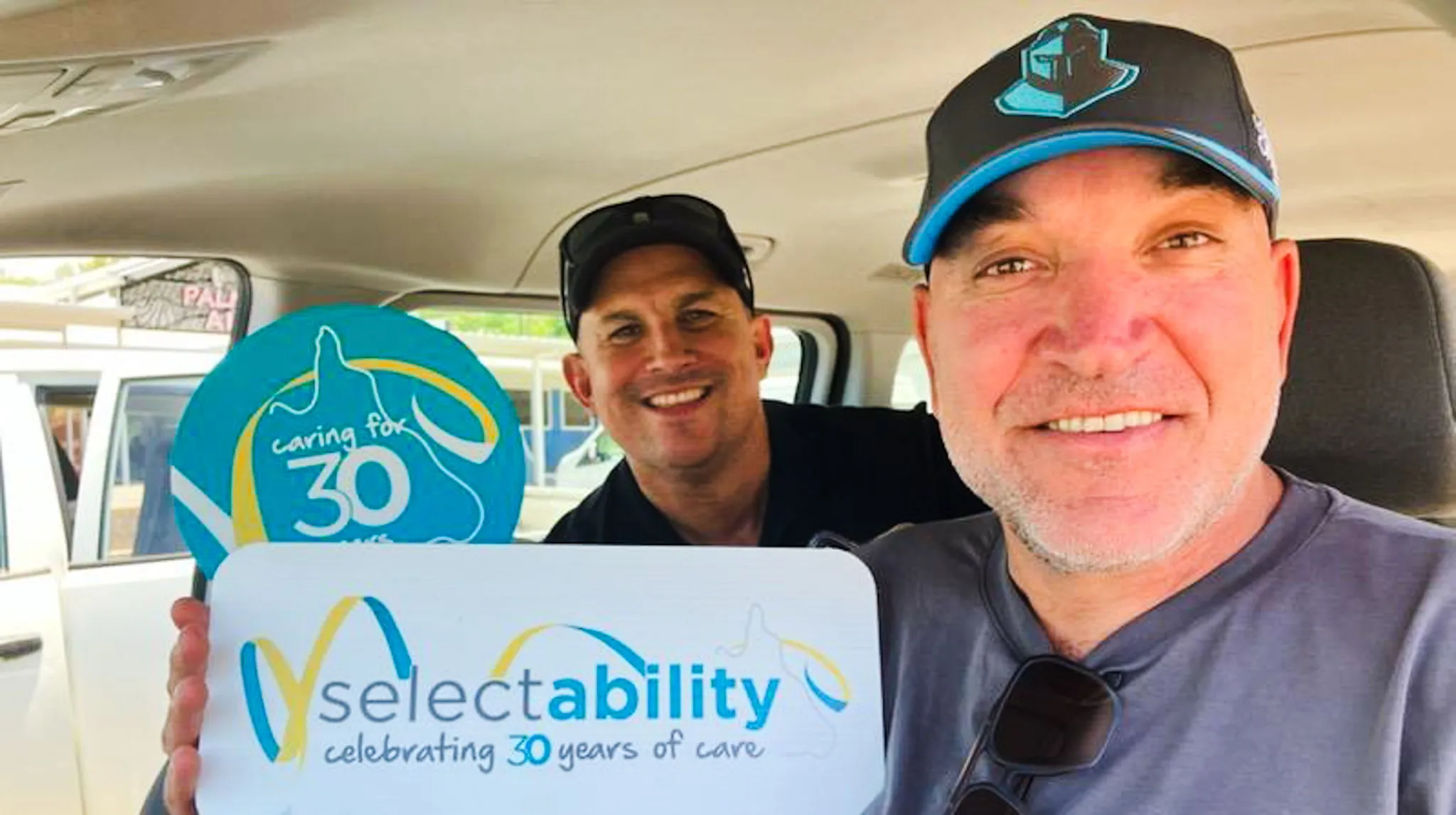 Rugby League great visits Palm Island with selectability ILC program 